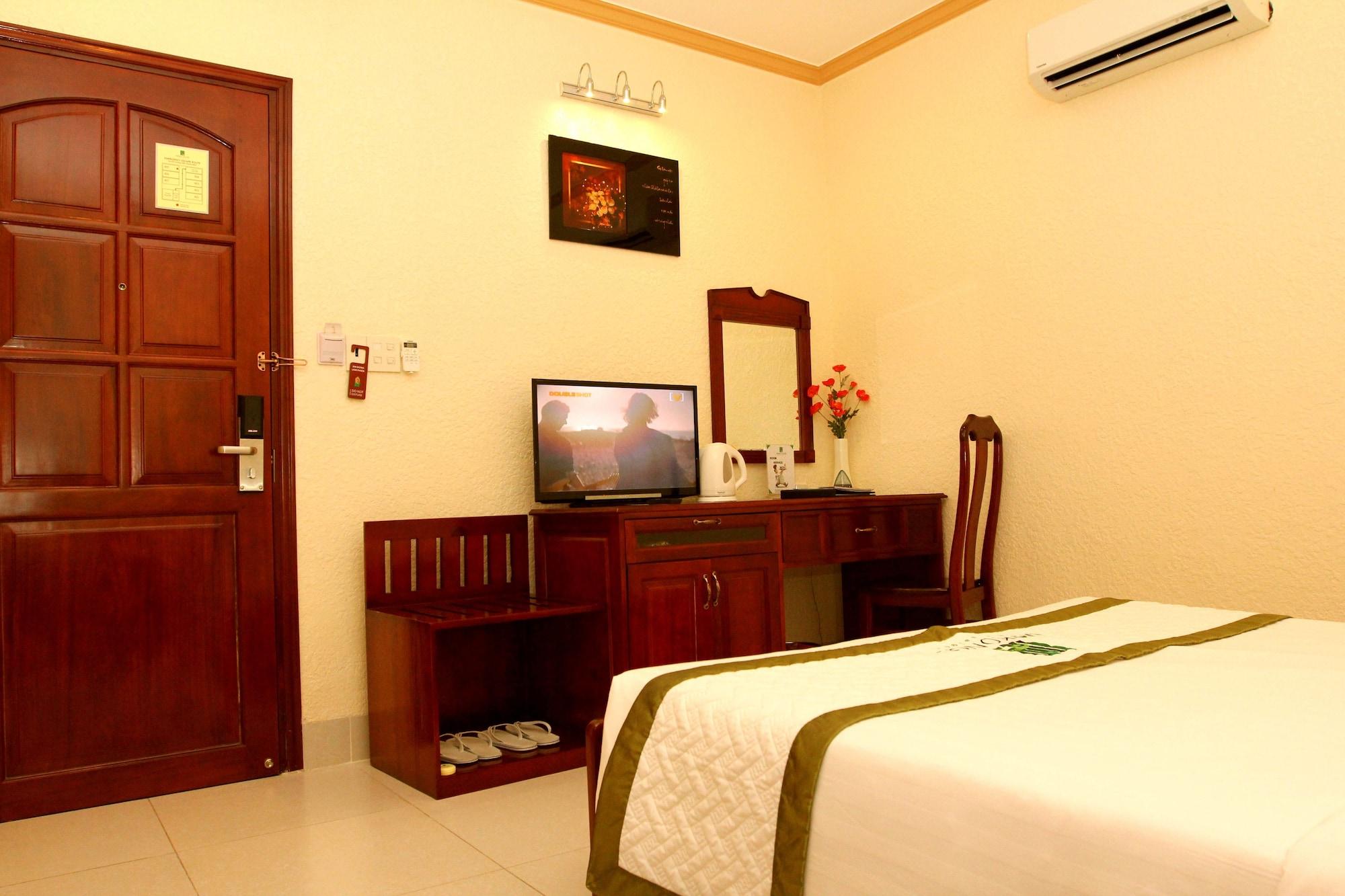 Khách sạn Mekong 9 Saigon 2*