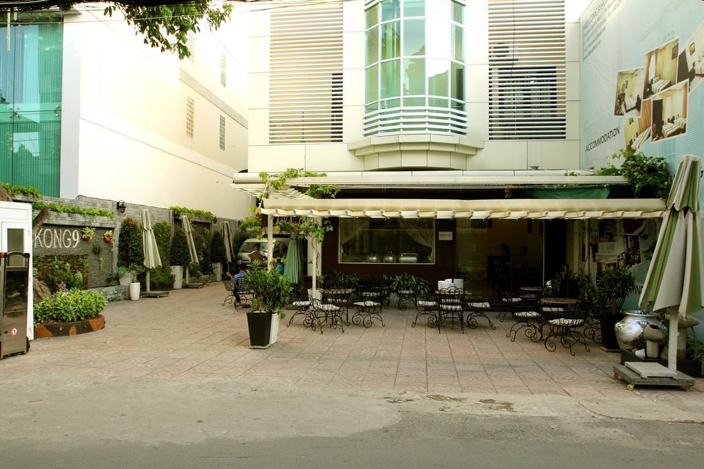 Mekong 9 Saigon Khách sạn TP. Hồ Chí Minh