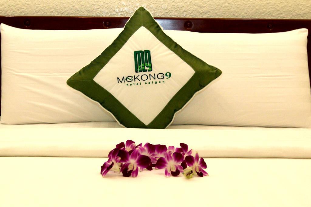 Khách sạn Mekong 9 Saigon