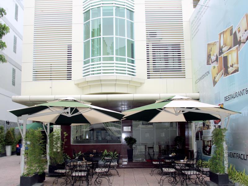 Mekong 9 Saigon Khách sạn TP. Hồ Chí Minh