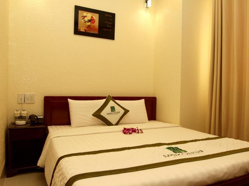 Khách sạn Mekong 9 Saigon 2*