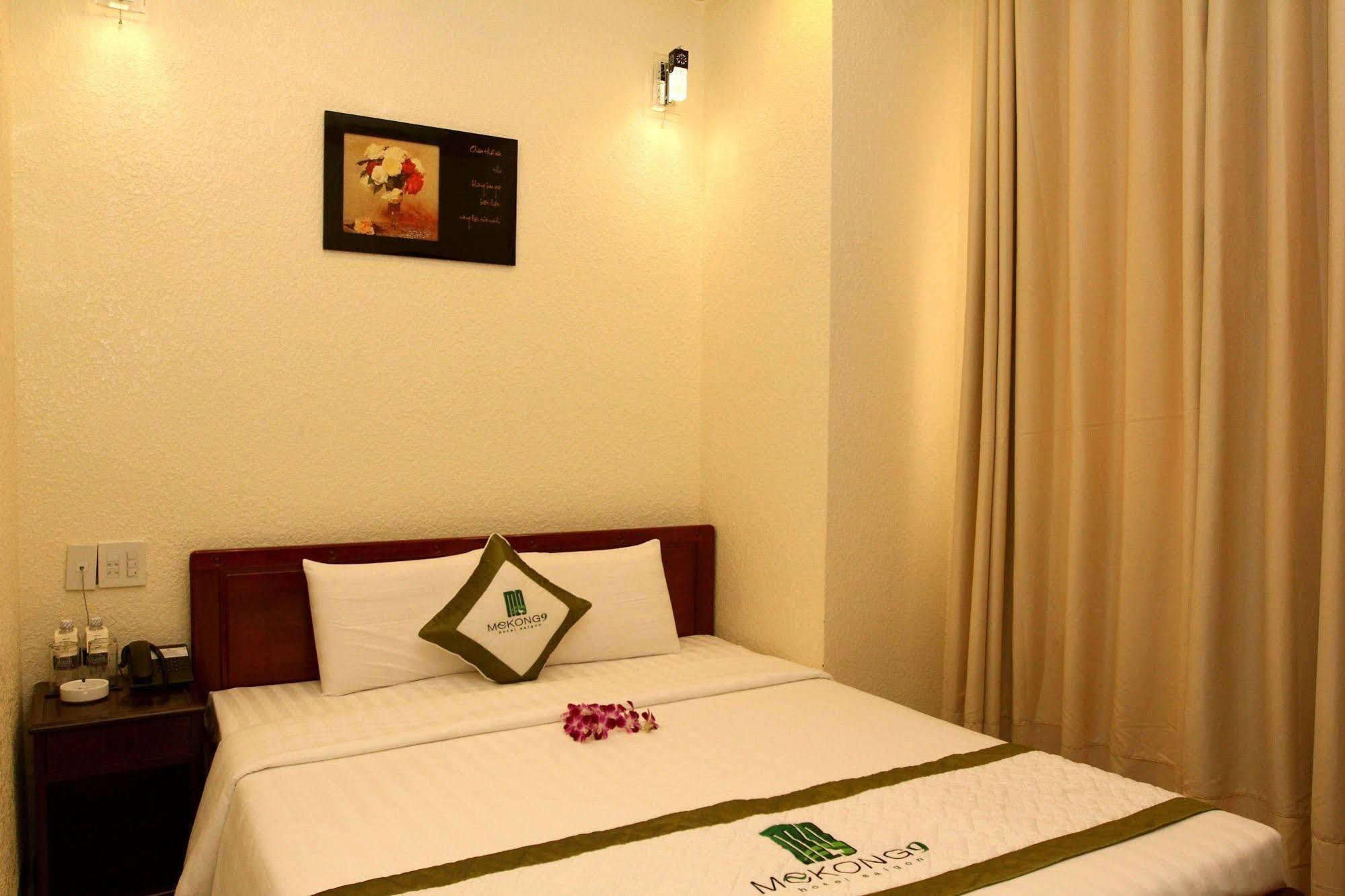 Khách sạn Mekong 9 Saigon TP. Hồ Chí Minh